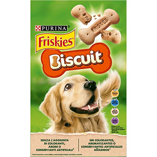 Purina Friskies Biscuit Original galletas para perros 6 x 650 g