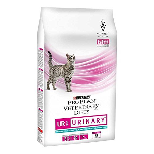 Purina Proplan Veterinary Diets Feline UR Poisson - 1,5 Kg