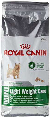 Royal Canin C-08372 S.N. Mini Light Care - 2 Kg
