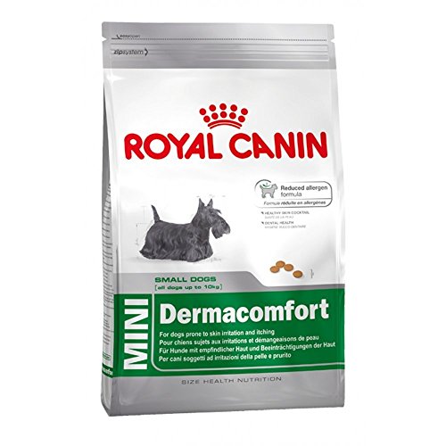 Royal Canin C-083846 Mini Dermacomfort - 4 Kg