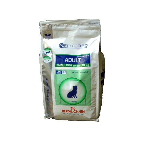 Royal Canin C-11260 Neutered Adult Small Dog - 3.5 Kg