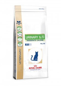Royal Canin C-58266 Diet Feline Urinary Mod - 1.5 Kg