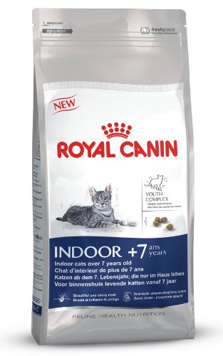 Royal Canin C-584990 Indoor +7 - 1.5 Kg