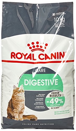Royal Canin Comida para gatos Digestive Care 10 Kg