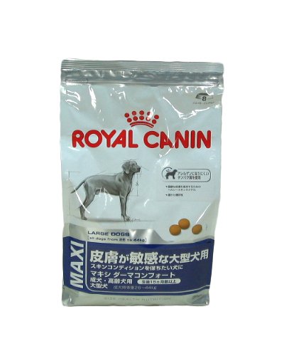 Royal Canin Comida para perros Maxi Dermacomfort 3 Kg