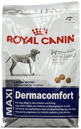 Royal Canin Comida para perros Maxi Dermacomfort 3 Kg