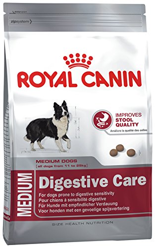 Royal Canin Comida para perros Medium Digestive Care 15 Kg