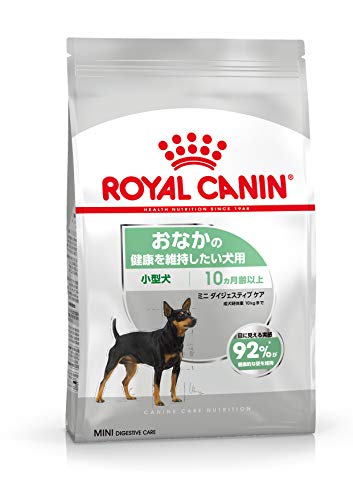 ROYAL CANIN Mini Digestive Care para Perros Adultos de Razas Pequeñas - 1 kg