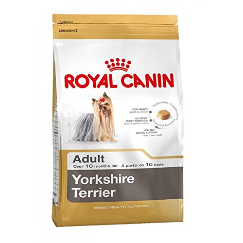 Royal Canin Mini Yorkshire 28 Canine - Alimento seco para perro (1,5 kg)