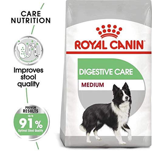 Royal Canine Adult Digestive Care Medium 10Kg 10000 g