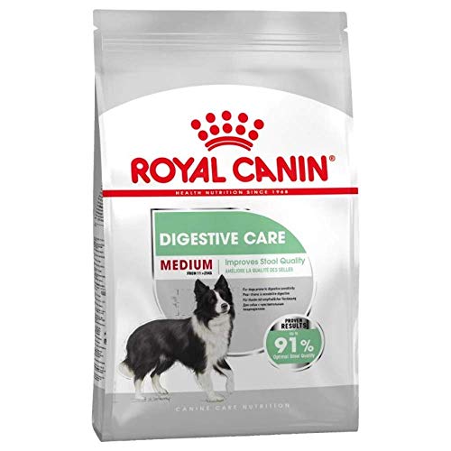 Royal Canine Adult Digestive Care Medium 10Kg 10000 g