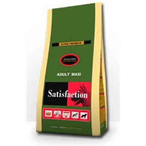 Satisfaction - Maxi Adulto 15Kg, 15Kg
