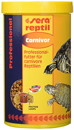 Sera Reptil Professional Carnivor, 330 g