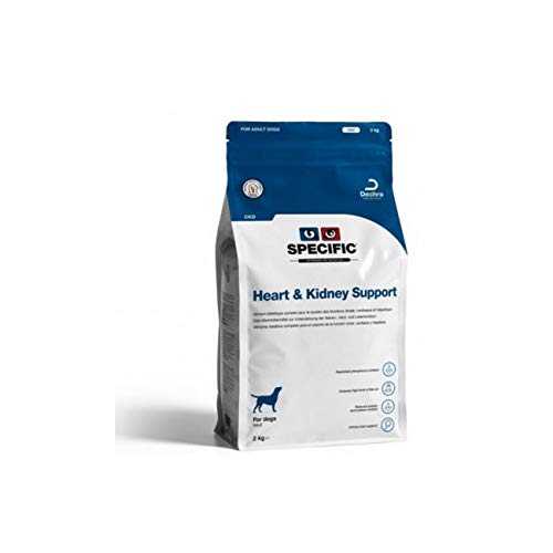 Specific Canine Adult Ckd Kidney Support 2Kg 2000 g