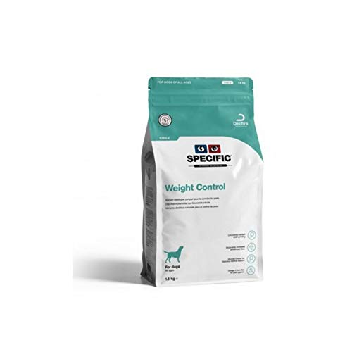 Specific Canine Adult Crd2 Weight Control 6Kg 6000 g