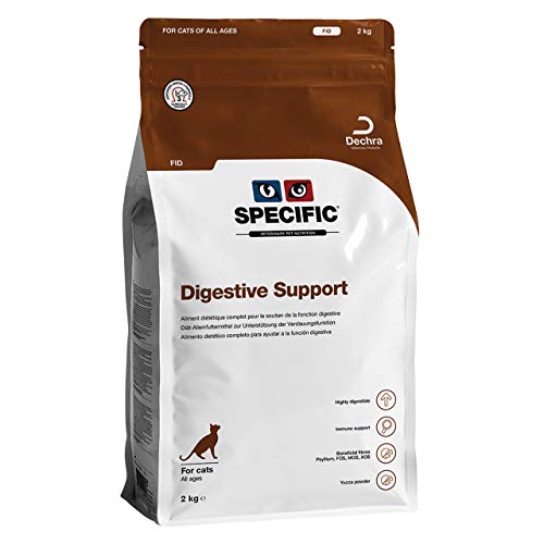 Specific Feline Adult FID Digestive Support 2Kg 2000 g