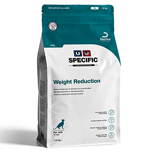 Specific Feline Adult Frd Weight Reduction 1,6Kg 1600 g