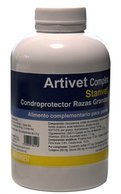 Stanvet 160241 Artivet Complex Razas Grandes - 120 Comprimidos
