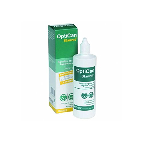 Stanvet Optican Limpiador De Ojos - 125 ml