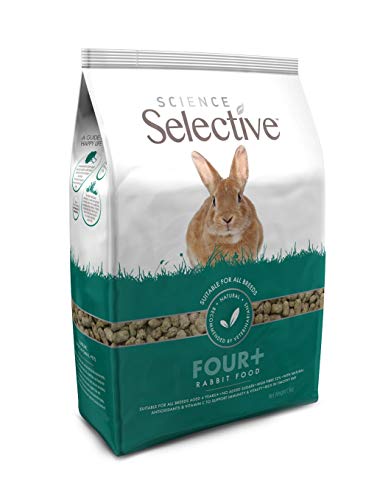 Supreme Petfoods Science - Conejo selectivo (1,5 kg)