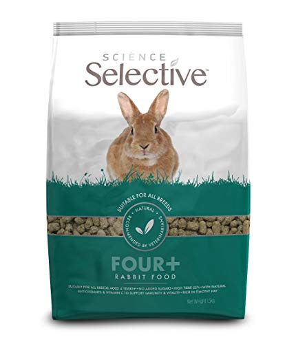 Supreme Petfoods Science - Conejo selectivo (1,5 kg)