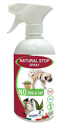 Union B.I.O. Solución Natura S.R.L. Cgndc500 ml No Dog and Cat Spray 500 ml