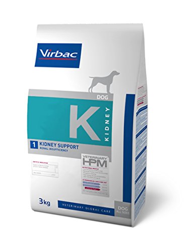 Veterinary Hpm Virbac Hpm Perro K1 Kidney Support 3Kg Virbac 01217 3000 g