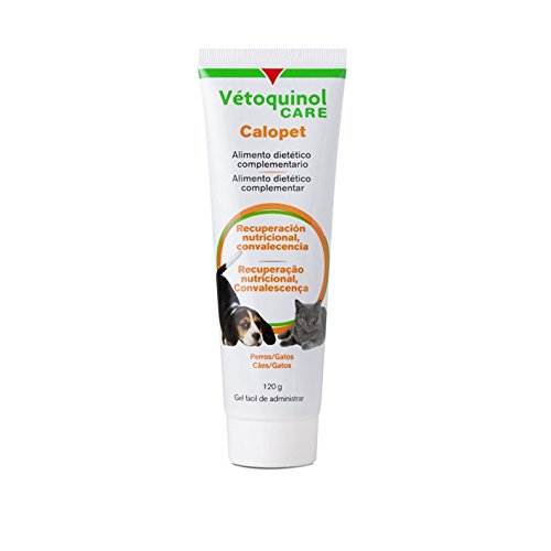Vetoquinol Calo-Pet Suplemento dietético - 120 gr