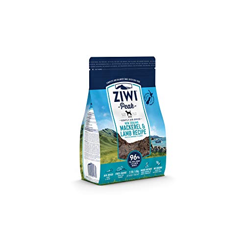Ziwi Peak Alimento Deshidratado para Perro, Sabor Caballa y Cordero - 1 Kg