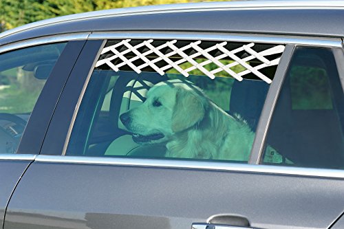 Zolux Rejilla de Seguridad Ventana Auto para Perro