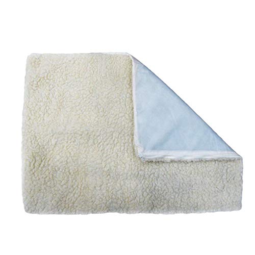 Almohadilla para manta autocalefactante ideal para cama de mascotas