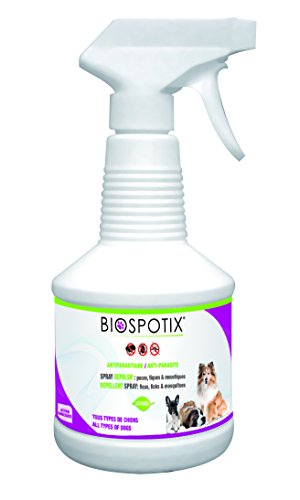 arppe 2968015000 Biospotix Spray para Perro, 500 ml