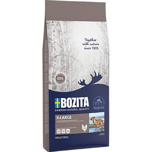 Bozita Perros Forro Naturals X de Large, 1er Pack (1 x 12 kg)