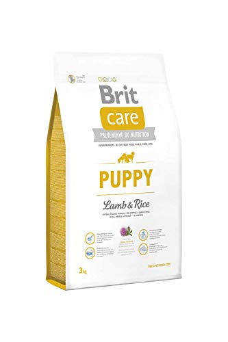 Brit Care Puppy Lamb & Rice 12 Comida para Perros - 12000 gr