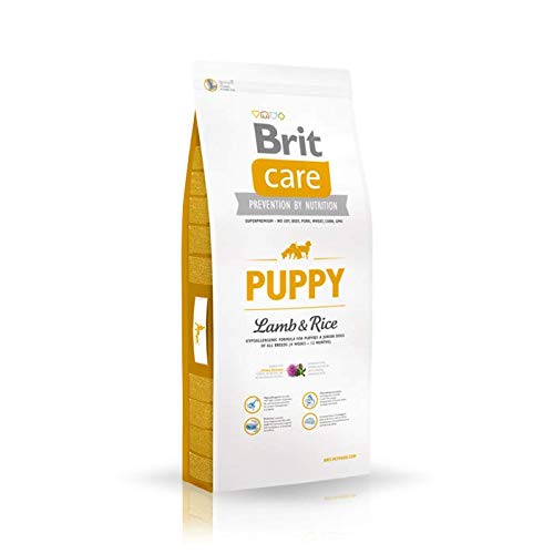 Brit Care Puppy Lamb & Rice Comida para Perros - 1000 gr