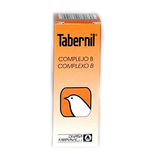 DIVASA Tabernil Complejo-B - 20 ml