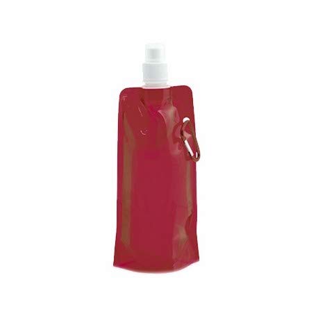 FREEDOG Clean Street - Botella para Limpiar ORINES EN LA Calle (Rojo)