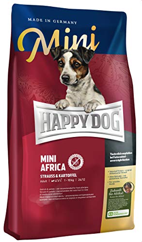 Happy Dog Mini Africa Comida para Perros - 4000 gr
