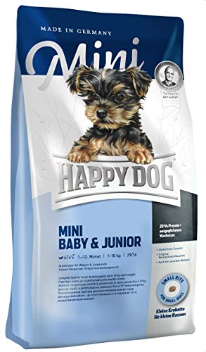 Happy Dog Mini Baby & Junior 29 Comida para Perros - 4000 gr
