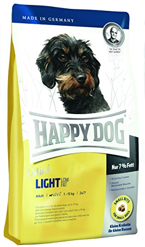 Happy Dog Mini Light Comida para Perros - 4000 gr