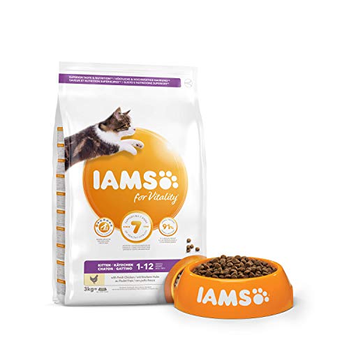 IAMS Alimentos de Mascotas - 3000 gr