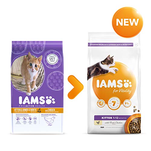 IAMS Alimentos de Mascotas - 3000 gr