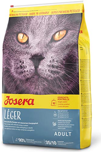 Josera Leger Comida para Gatos - 10000 gr
