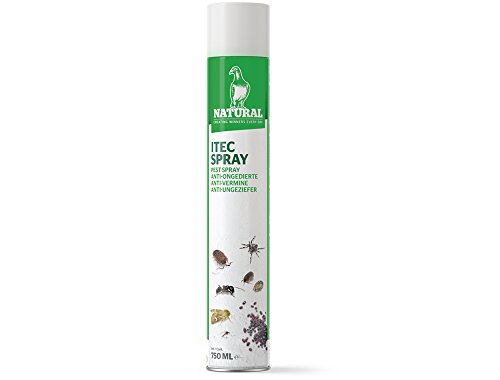 Natural Insecticida para Todo Tipo de Parásitos externos Spray 750 ML