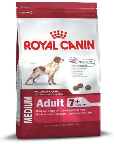 Royal Canin C-08416 S.N. Medium Adult 7+ - 15 Kg