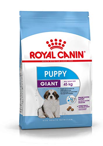 Royal CANIN Giant Puppy 34 - 15 kg