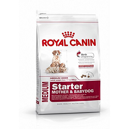 Royal Canin - Medium starter mother&babydog pienso perros raza mediana 4Kg