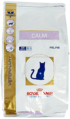 Royal Canin Veterinary Diet Feline Calm 4 Kg