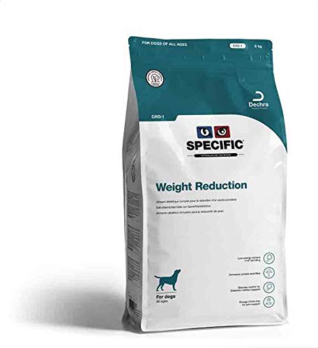Specific Canine Adult Crd1 Weight Reduction 12Kg 12000 g