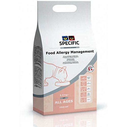 Specific Feline Adult Fdd-Hy Food Allergen Management 400Gr 400 g